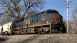 CSXT 3122